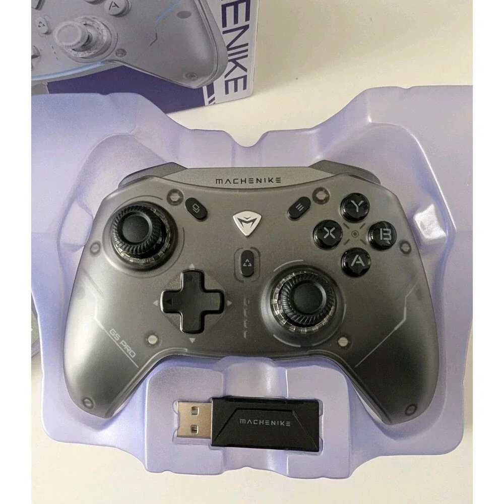 Machenike G5Pro Wireless Gaming Controller for Windows PC,Switch,IOS,Android,...